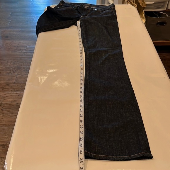 Citizens Of Humanity Amber Medium Rise Bootcut Size 27 - Picture 7 of 16